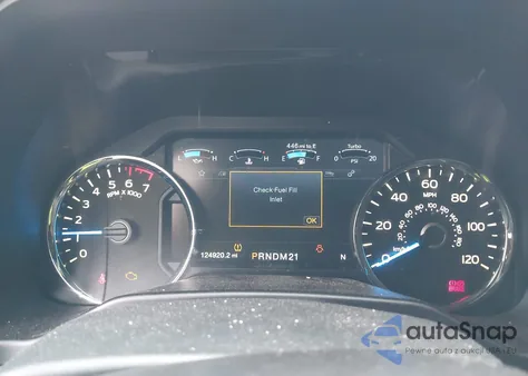 2015 Ford F150 Supercrew z USA, uszkodzony, nr VIN 1FTEW1EG0FFB82224